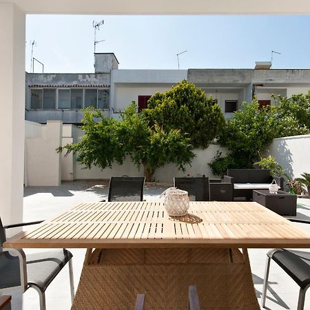 Brodolini Apartments ตอร์เรเดลลอร์โซ ภายนอก รูปภาพ
