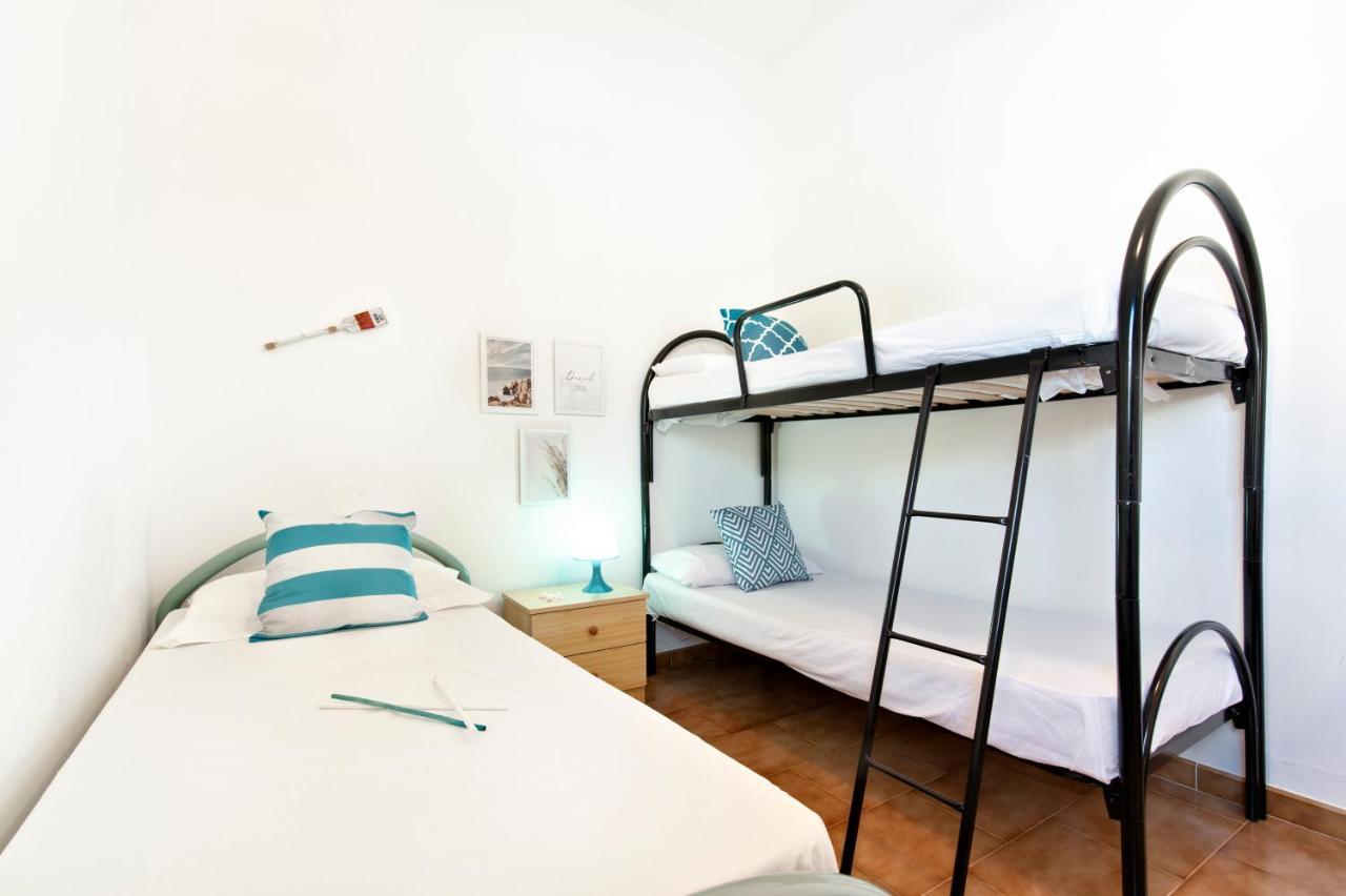 Brodolini Apartments ตอร์เรเดลลอร์โซ ภายนอก รูปภาพ