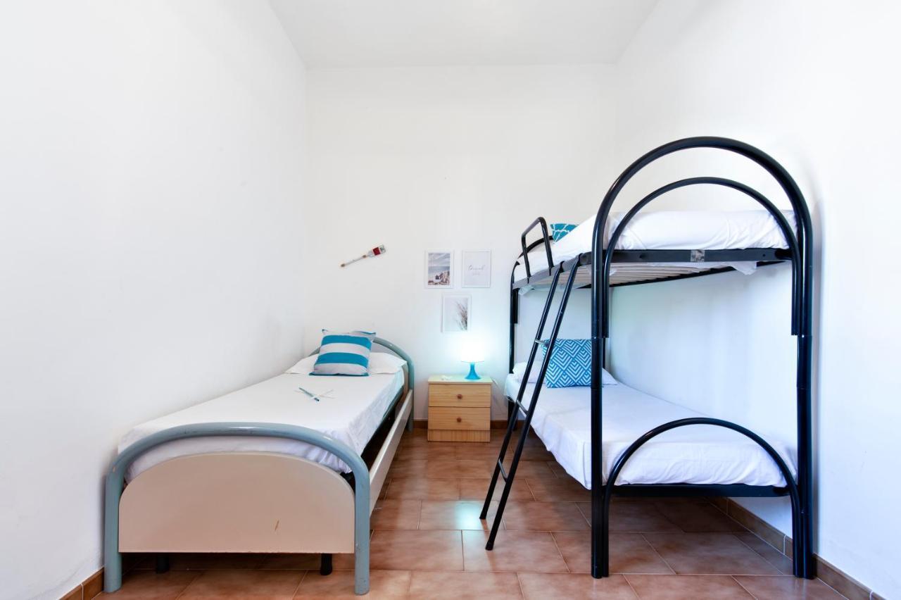 Brodolini Apartments ตอร์เรเดลลอร์โซ ภายนอก รูปภาพ
