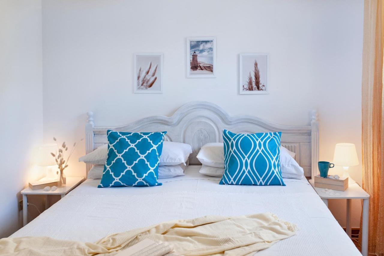 Brodolini Apartments ตอร์เรเดลลอร์โซ ภายนอก รูปภาพ