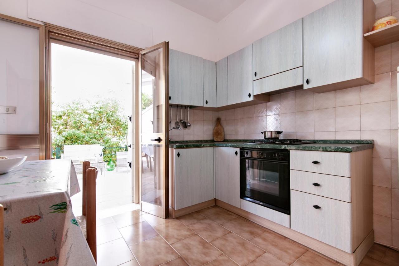 Brodolini Apartments ตอร์เรเดลลอร์โซ ภายนอก รูปภาพ
