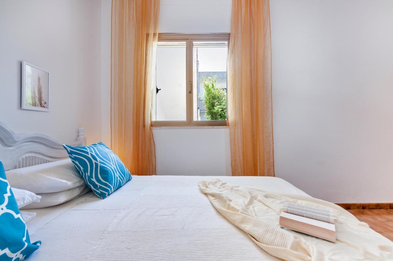 Brodolini Apartments ตอร์เรเดลลอร์โซ ภายนอก รูปภาพ