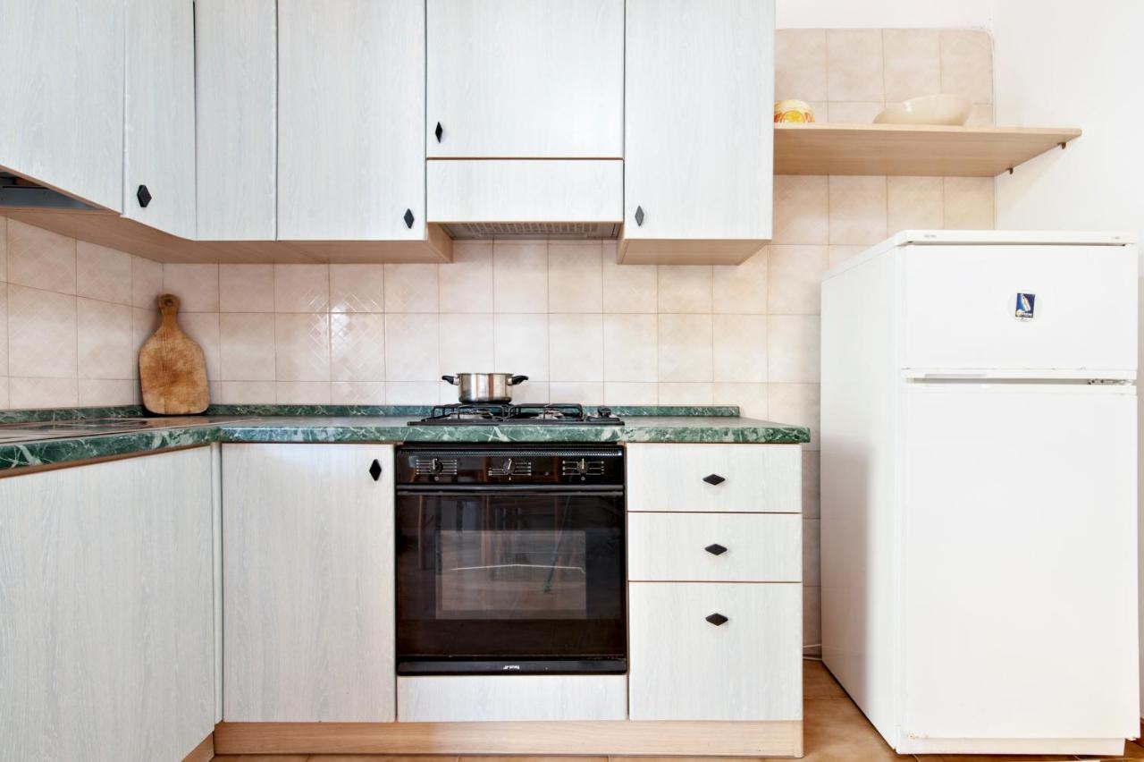 Brodolini Apartments ตอร์เรเดลลอร์โซ ภายนอก รูปภาพ