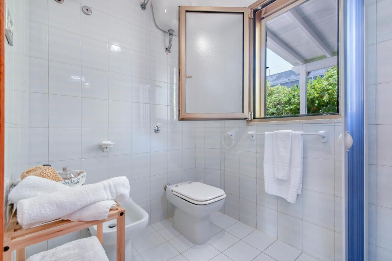 Brodolini Apartments ตอร์เรเดลลอร์โซ ภายนอก รูปภาพ