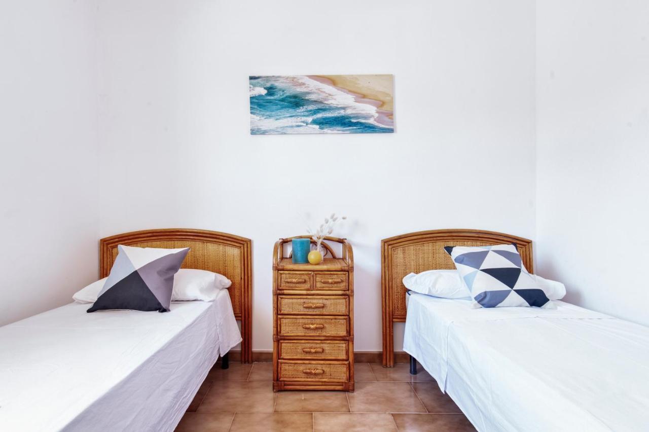 Brodolini Apartments ตอร์เรเดลลอร์โซ ภายนอก รูปภาพ