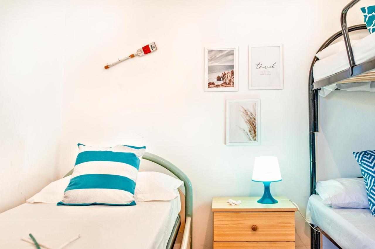Brodolini Apartments ตอร์เรเดลลอร์โซ ภายนอก รูปภาพ