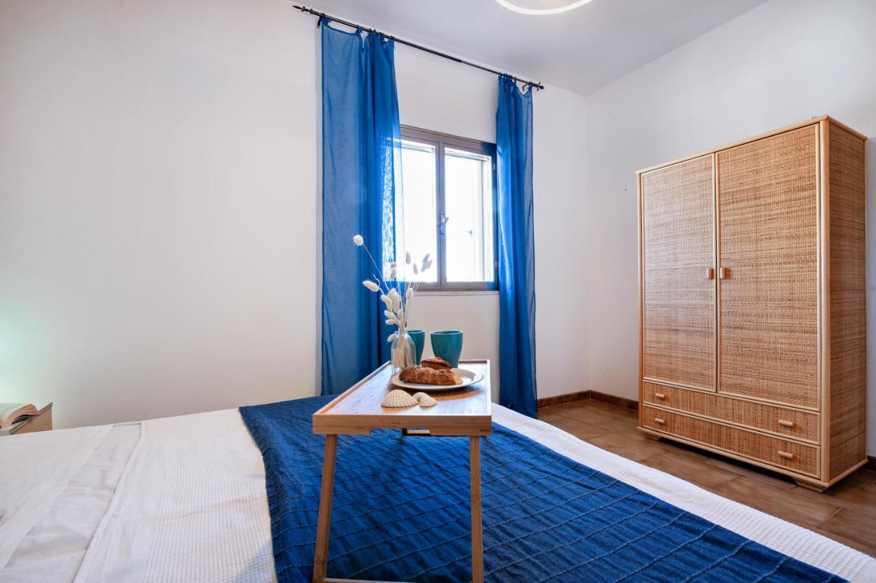 Brodolini Apartments ตอร์เรเดลลอร์โซ ภายนอก รูปภาพ