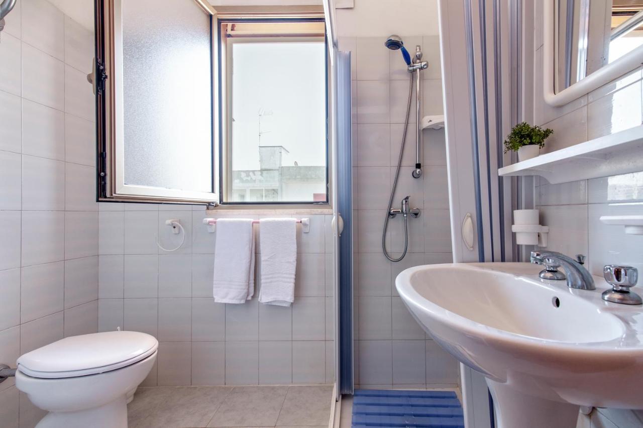 Brodolini Apartments ตอร์เรเดลลอร์โซ ภายนอก รูปภาพ