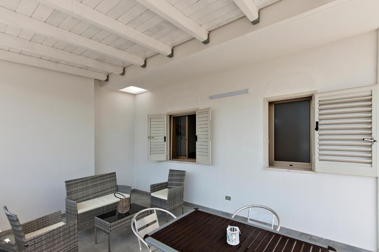 Brodolini Apartments ตอร์เรเดลลอร์โซ ภายนอก รูปภาพ