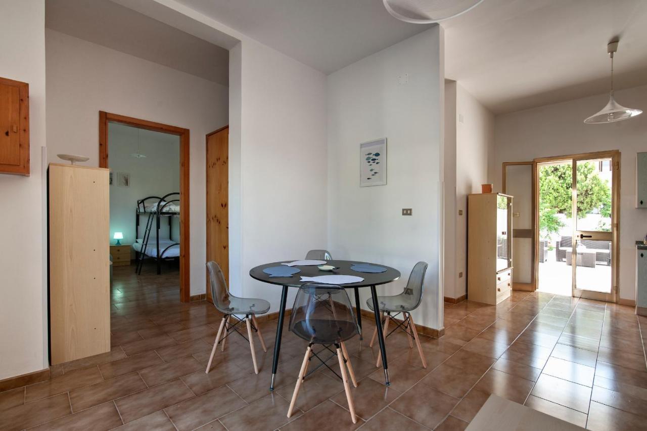 Brodolini Apartments ตอร์เรเดลลอร์โซ ภายนอก รูปภาพ