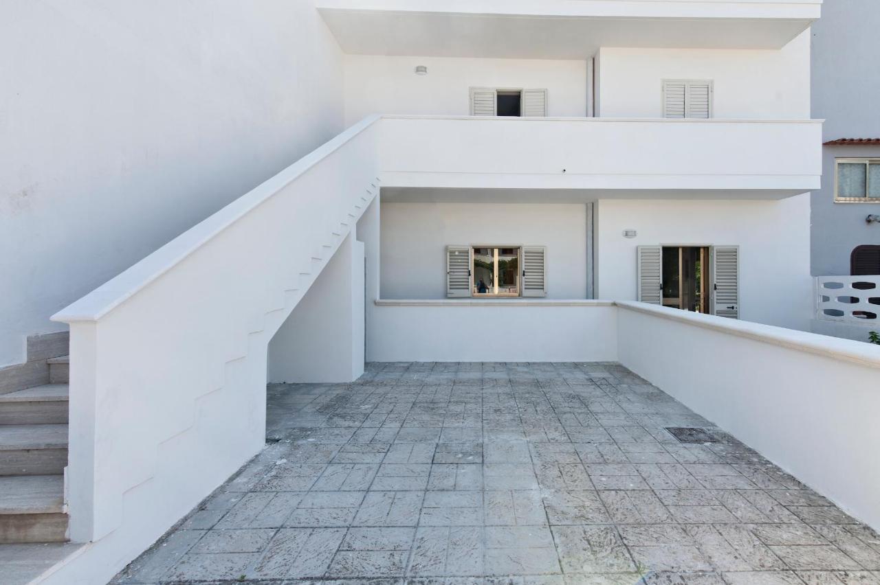 Brodolini Apartments ตอร์เรเดลลอร์โซ ภายนอก รูปภาพ