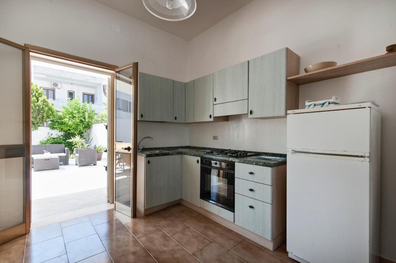 Brodolini Apartments ตอร์เรเดลลอร์โซ ภายนอก รูปภาพ
