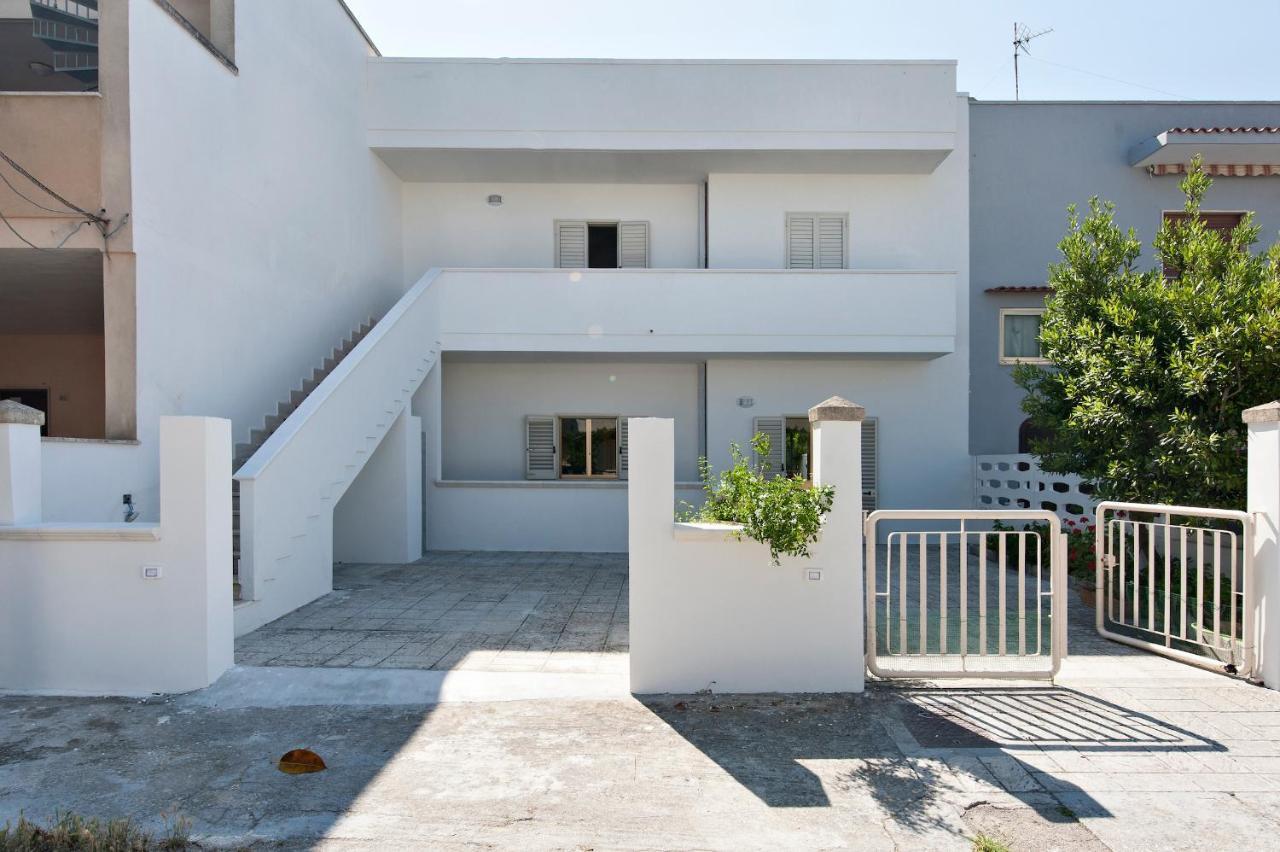 Brodolini Apartments ตอร์เรเดลลอร์โซ ภายนอก รูปภาพ