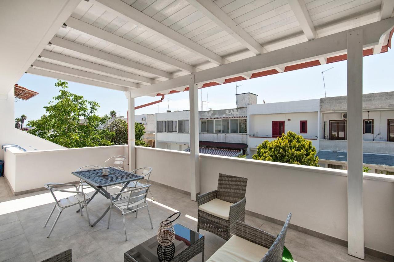 Brodolini Apartments ตอร์เรเดลลอร์โซ ภายนอก รูปภาพ