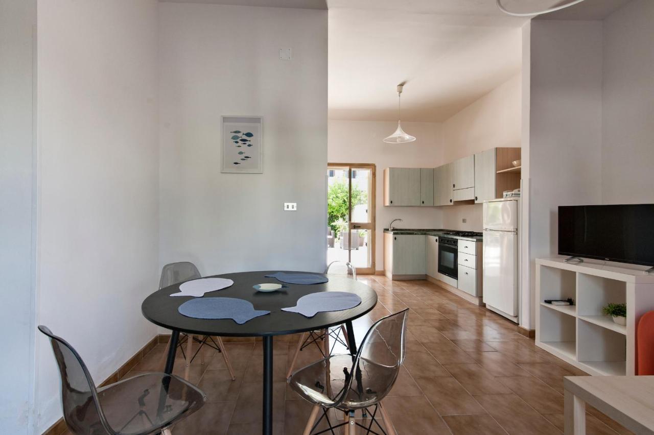 Brodolini Apartments ตอร์เรเดลลอร์โซ ภายนอก รูปภาพ