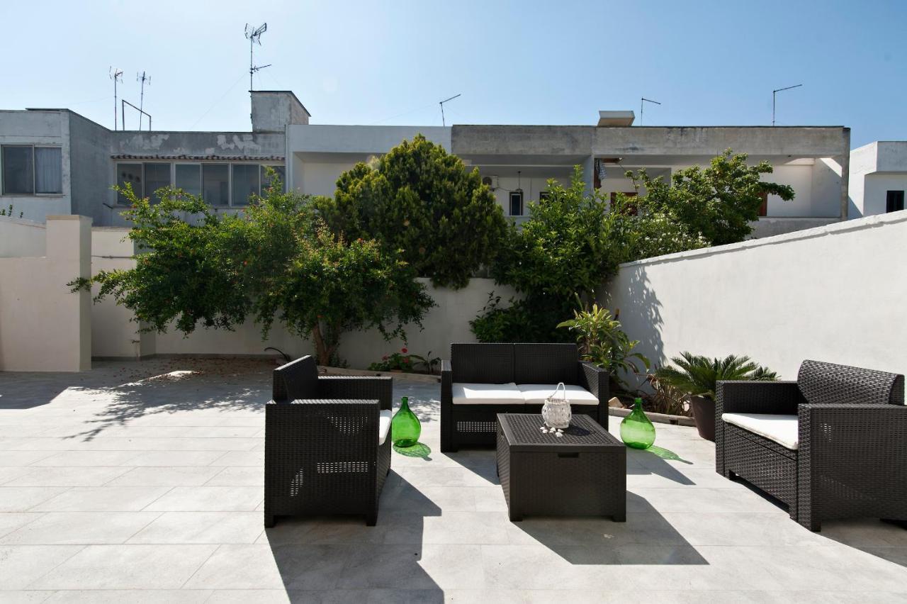 Brodolini Apartments ตอร์เรเดลลอร์โซ ภายนอก รูปภาพ