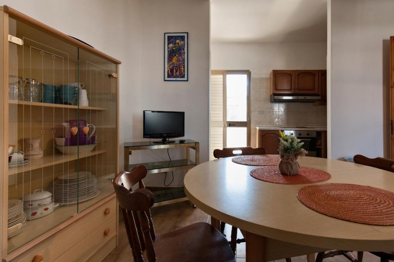 Brodolini Apartments ตอร์เรเดลลอร์โซ ภายนอก รูปภาพ