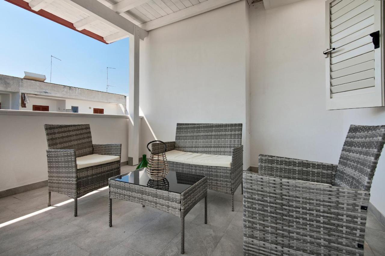 Brodolini Apartments ตอร์เรเดลลอร์โซ ภายนอก รูปภาพ
