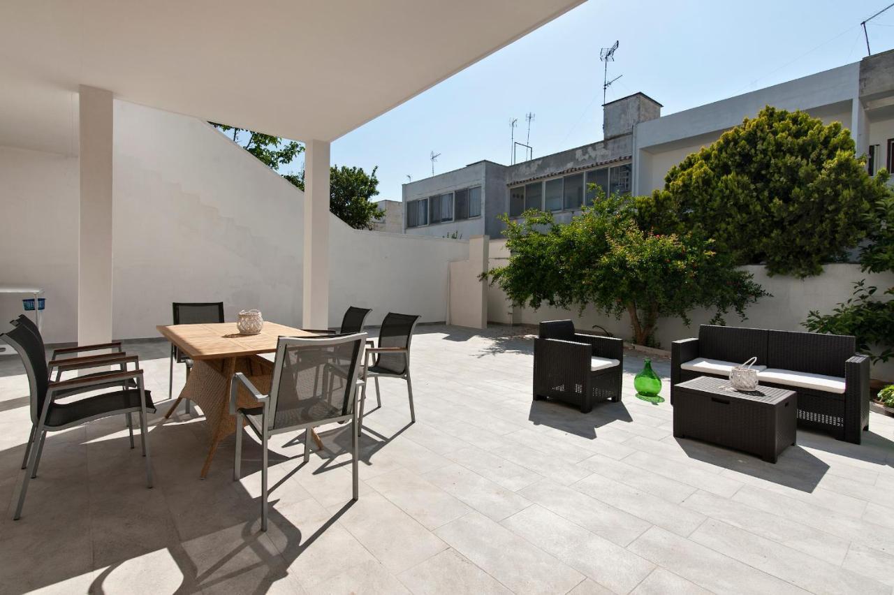 Brodolini Apartments ตอร์เรเดลลอร์โซ ภายนอก รูปภาพ