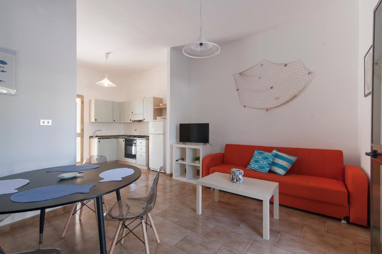 Brodolini Apartments ตอร์เรเดลลอร์โซ ภายนอก รูปภาพ