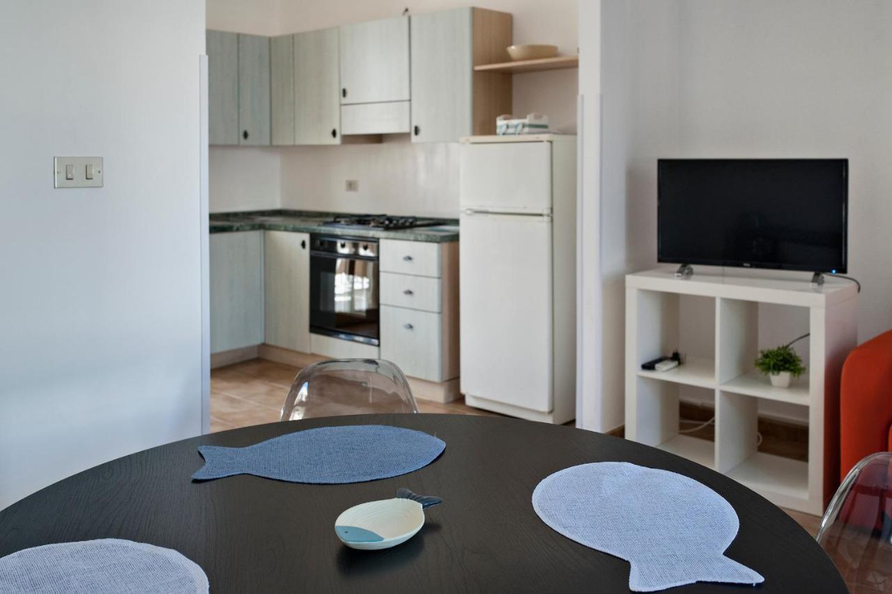Brodolini Apartments ตอร์เรเดลลอร์โซ ภายนอก รูปภาพ