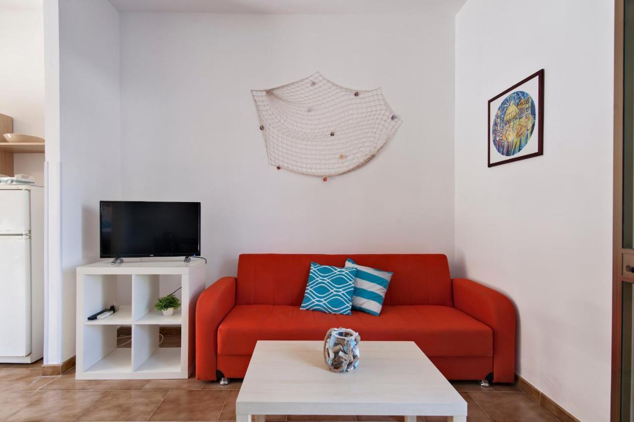 Brodolini Apartments ตอร์เรเดลลอร์โซ ภายนอก รูปภาพ