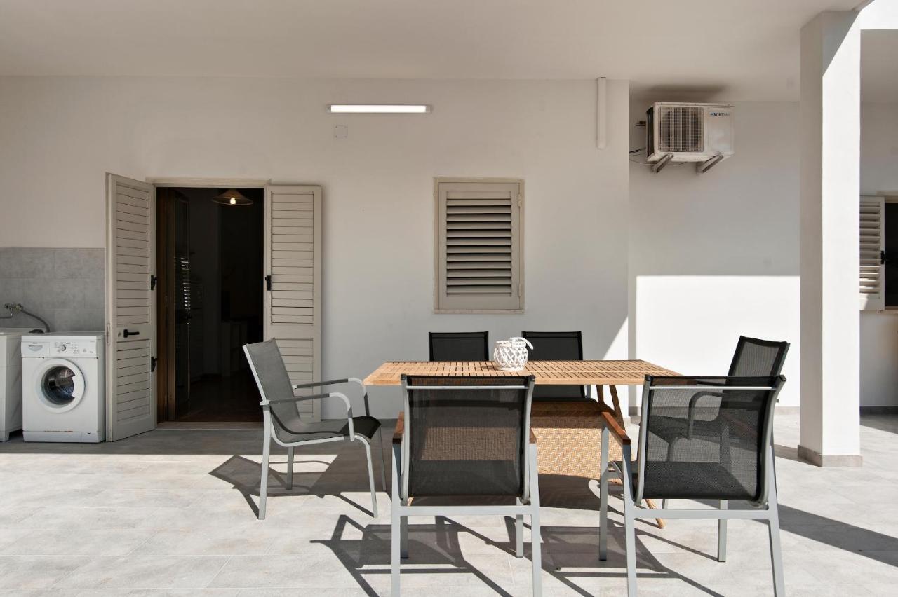 Brodolini Apartments ตอร์เรเดลลอร์โซ ภายนอก รูปภาพ