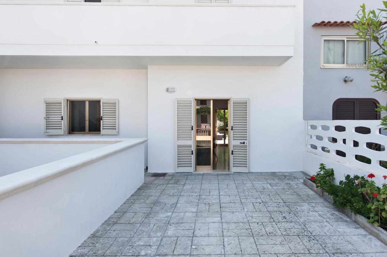 Brodolini Apartments ตอร์เรเดลลอร์โซ ภายนอก รูปภาพ